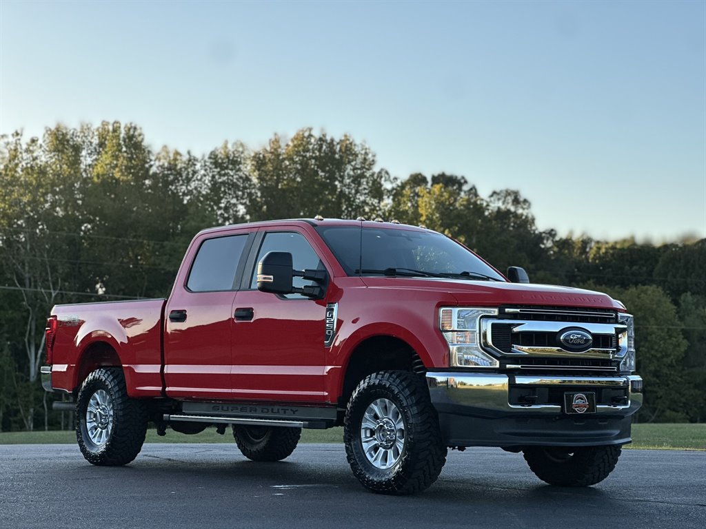 2022 Ford F250sd