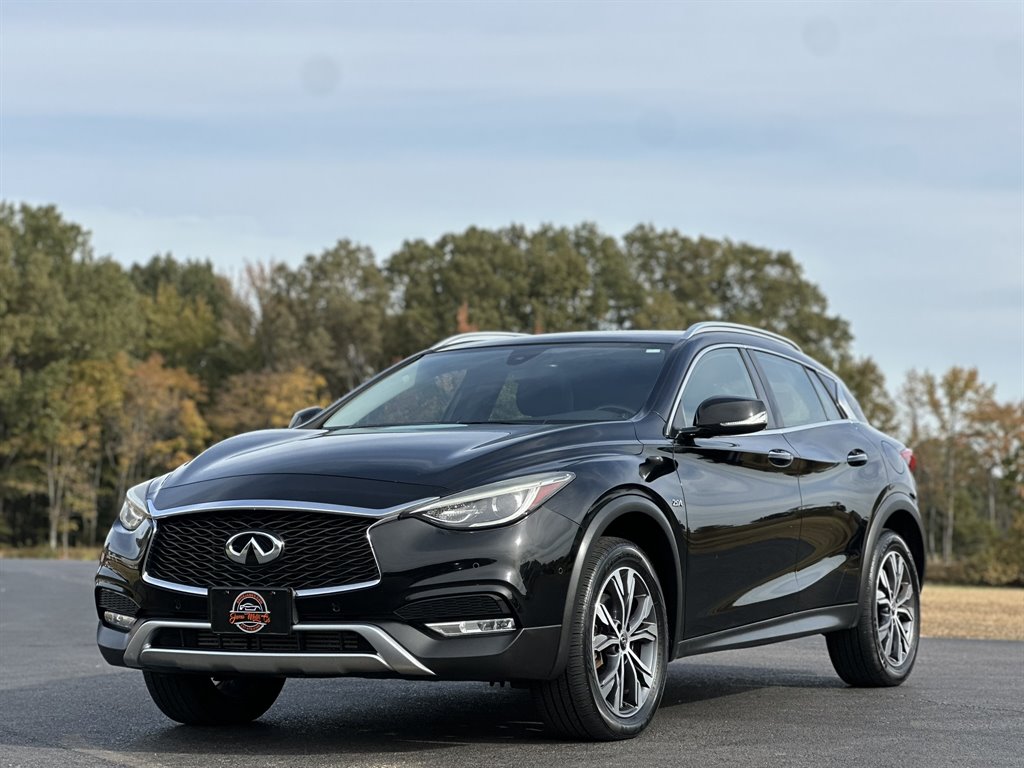 2017 Infiniti Qx30